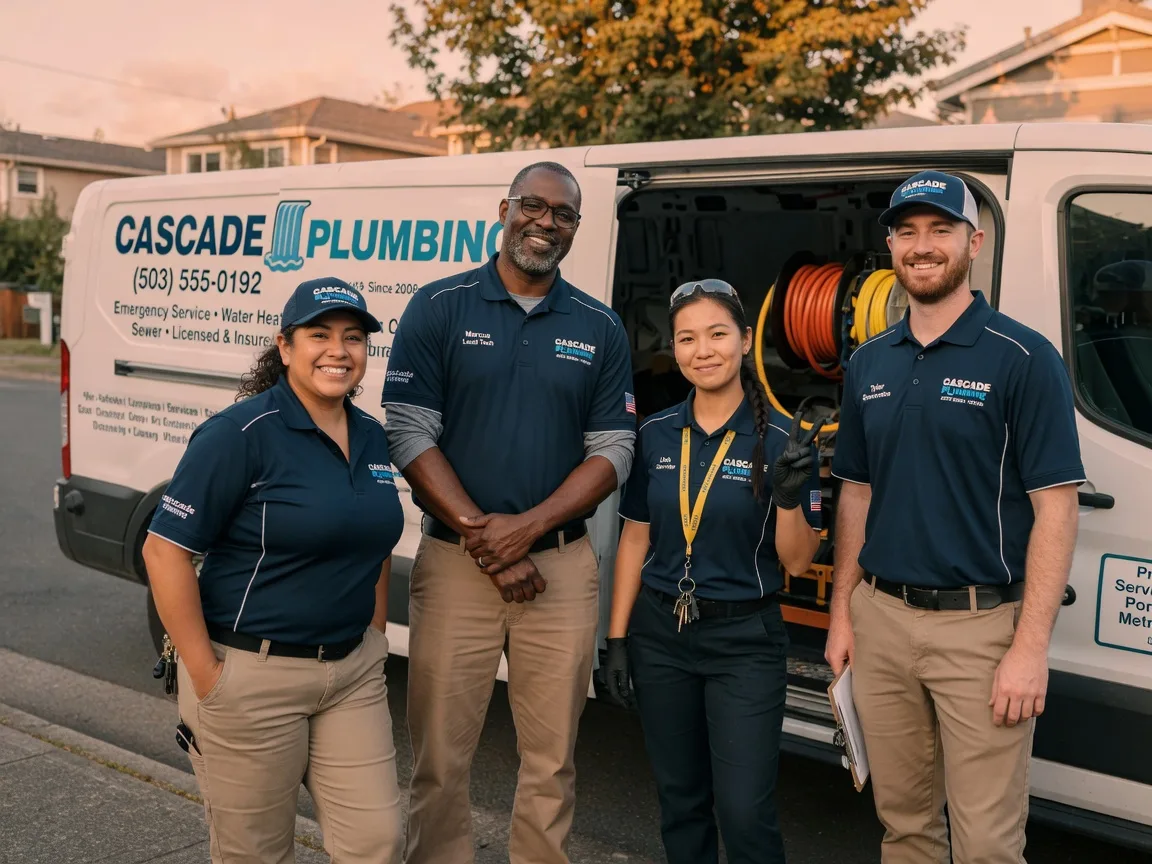 Emergency Plumber company in Covington, LA