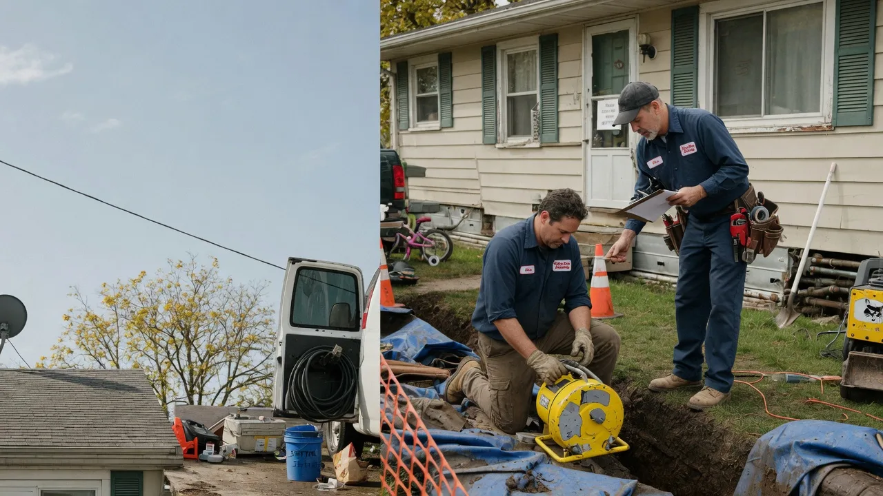 Emergency Plumber in Covington, LA near me